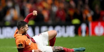 En medio de los rumores por su posible llegada a River, Icardi se rompió los ligamentos