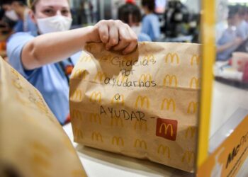 McDonald’s prepara una nueva edición del “Gran Día” solidario