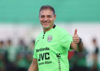 La “Tota” Medina, una opción para Belgrano