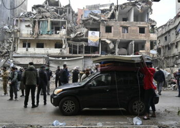 Miles de personas vuelven a sus casas en el sur de Líbano