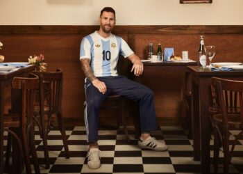 Argentina jugará el martes con una camiseta homenaje