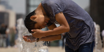 Alertan por una ola de calor en Córdoba