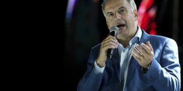 Orsi llega con una leve ventaja