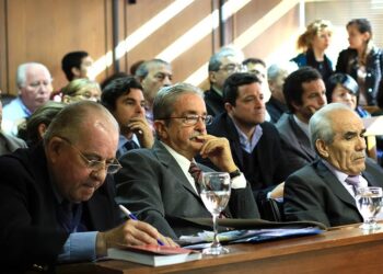 Lesa humanidad: arranca otro juicio contra el ex magistrado Otero Álvarez