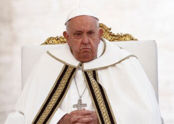 El gobierno de Israel cargó contra el papa