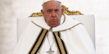 El gobierno de Israel cargó contra el papa