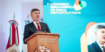 Primer congreso de áreas metropolitanas