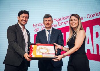 Córdoba fue sede del encuentro nacional de jóvenes empresarios