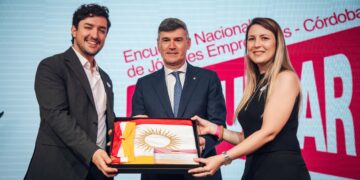 Córdoba fue sede del encuentro nacional de jóvenes empresarios