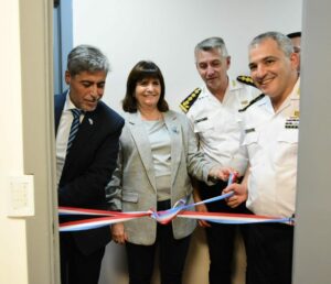 El pleno alineamiento de Llaryora y Bullrich en materia de seguridad disparó cuestionamientos de Juez El pleno alineamiento de Llaryora y Bullrich en materia de seguridad disparó cuestionamientos de Juez