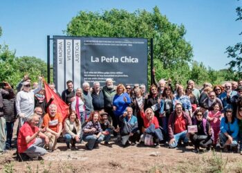 Unánime rechazo a la venta del predio de La Perla chica, un sitio de memoria