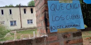 La autopsia confirmó que Aralí fue violada previo a su muerte