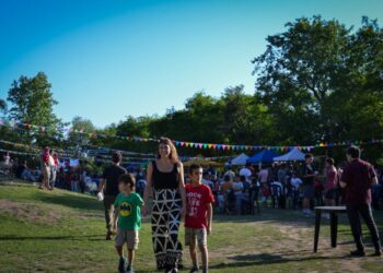 Miles de turistas recorrieron Córdoba