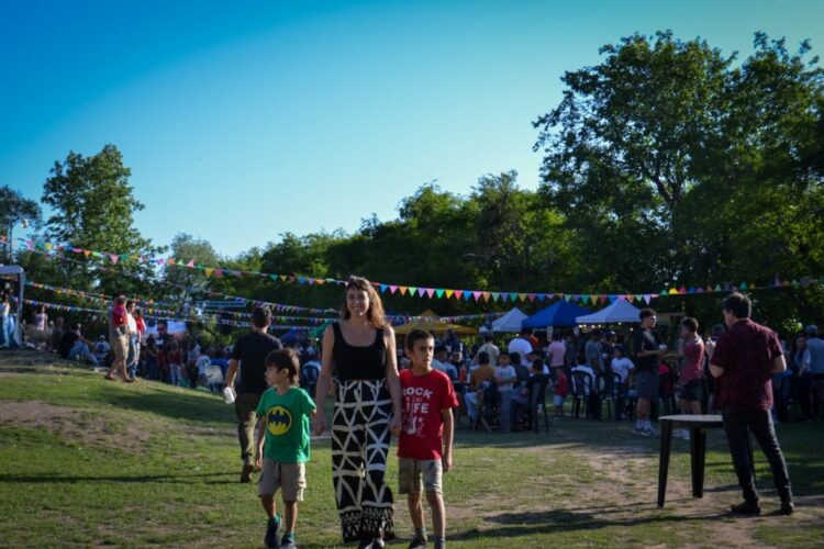 La provincia fue un gran epicentro cultural y de esparcimiento.