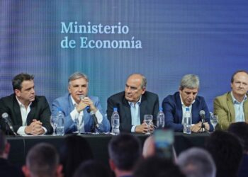 Se inauguró la “última” obra pública financiada por Nación