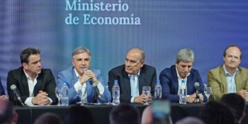 Se inauguró la “última” obra pública financiada por Nación