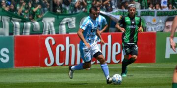 Racing quedó afuera del reducido