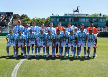 Racing ya piensa en el próximo año