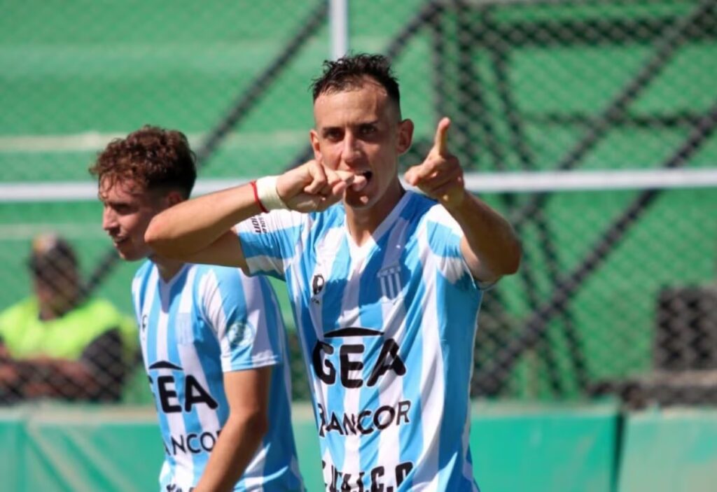 Pérez dijo que Bruno Nasta quiere jugar en San Miguel