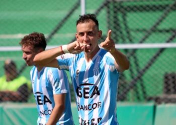 Nasta: “Todos saben que mi sueño es jugar en primera”