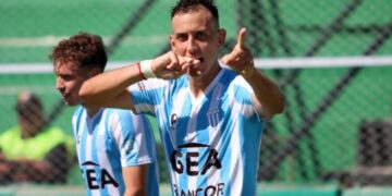 Nasta: “Todos saben que mi sueño es jugar en primera”
