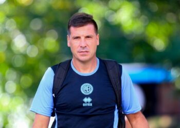 Real: “Yo no estoy acá para ser simpático, estoy para que el equipo gane”