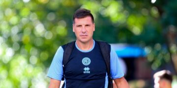 Real: “Yo no estoy acá para ser simpático, estoy para que el equipo gane”
