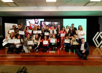 Cerró el programa comunidad 2024 de la Fundación Renault