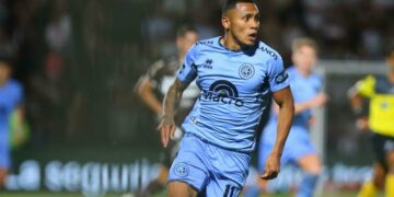 Sin Reyna, Belgrano visita a Barracas en Lanús