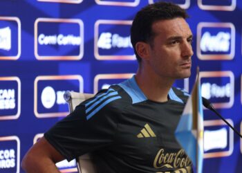Scaloni anticipó el duelo de Argentina ante Paraguay
