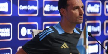 Scaloni anticipó el duelo de Argentina ante Paraguay