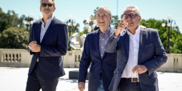 Schiaretti: “El equilibrio fiscal a los hachazos no es sostenible”