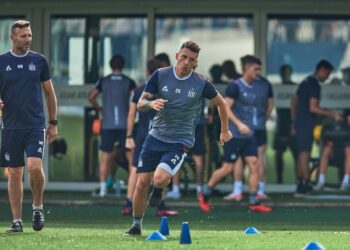 Talleres busca retener a Botta