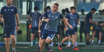 Talleres busca retener a Botta