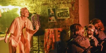 Convocan a participar del Festival Internacional de Teatro Breve