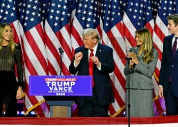 Trump vuelve a ocupar la presidencia  de Estados Unidos en un regreso triunfal