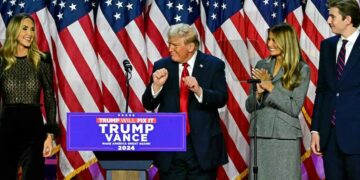 Trump vuelve a ocupar la presidencia  de Estados Unidos en un regreso triunfal