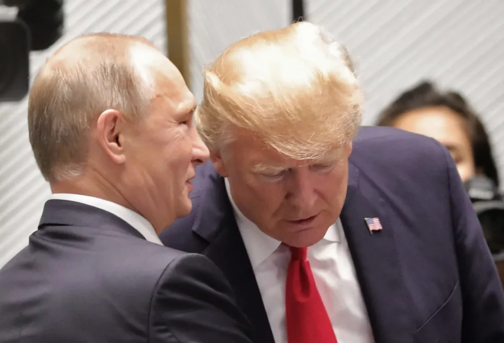 Putin afirmó que Trump “fue acosado”