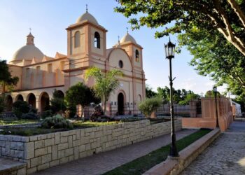 Villa Tulumba, entre los pueblos rurales más bellos del mundo