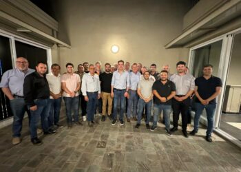 Encuentro federal de intendentes «dialoguistas» del radicalismo