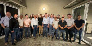 Encuentro federal de intendentes «dialoguistas» del radicalismo