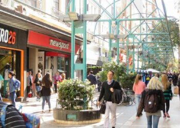 Se desplomaron las ventas minoristas un 14% en Córdoba