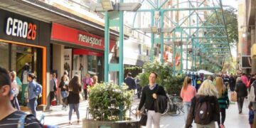 Se desplomaron las ventas minoristas un 14% en Córdoba