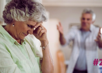 Lo que sufres se llama violencia y no es tu culpa