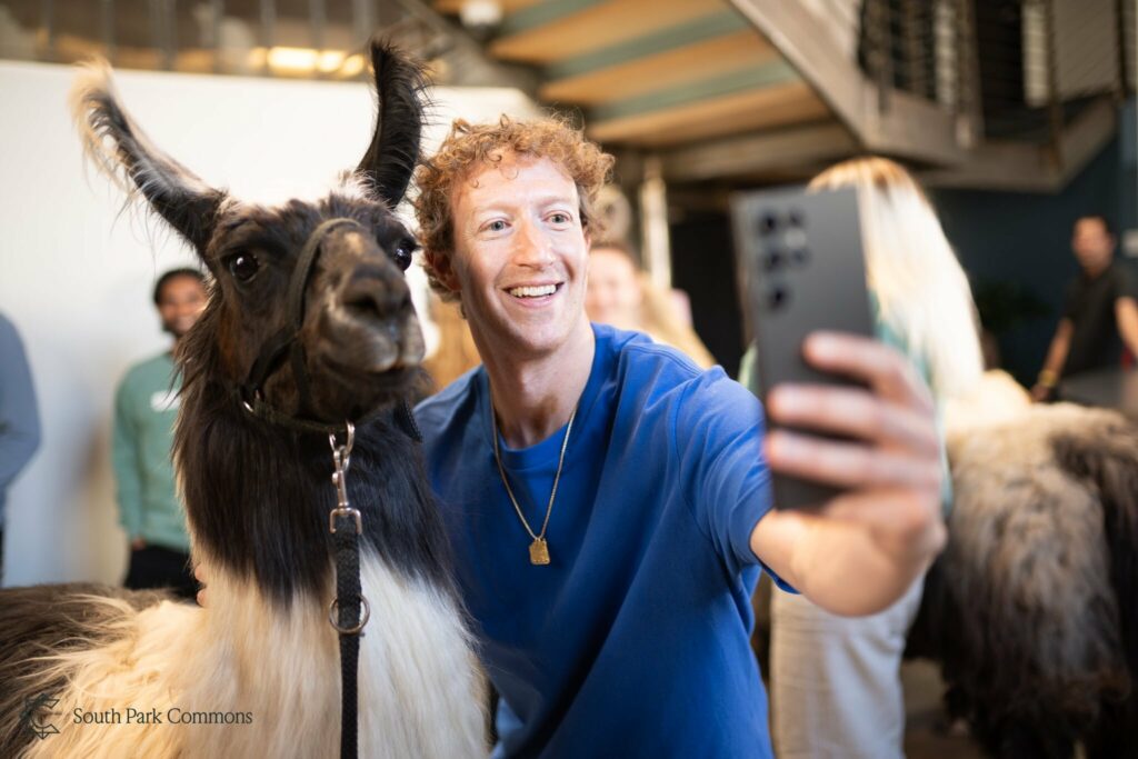 Zuckerberg anunció la llegada de Llama 3 a la Argentina