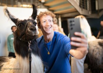 Zuckerberg anunció la llegada de Llama 3 a la Argentina