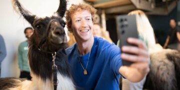 Zuckerberg anunció la llegada de Llama 3 a la Argentina