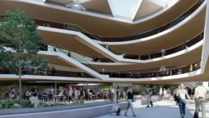 Así es WO, el gran shopping a cielo abierto que se inauguró en Villa Carlos Paz Así es WO, el gran shopping a cielo abierto que se inauguró en Villa Carlos Paz