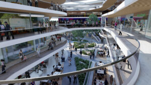 Así es WO, el gran shopping a cielo abierto que se inauguró en Villa Carlos Paz Así es WO, el gran shopping a cielo abierto que se inauguró en Villa Carlos Paz
