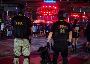 Secuestraron éxtasis, cocaína y marihuana en una fiesta electrónica